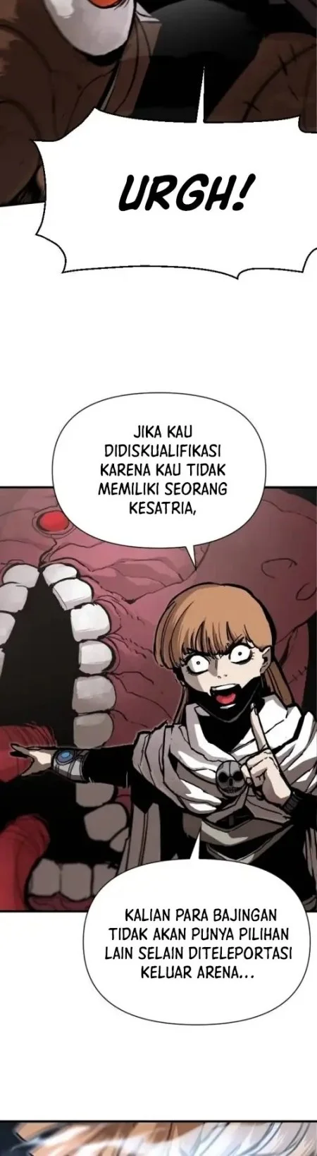 War of Corpses Chapter 27 Gambar 31