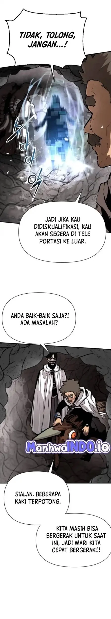 War of Corpses Chapter 27 Gambar 34