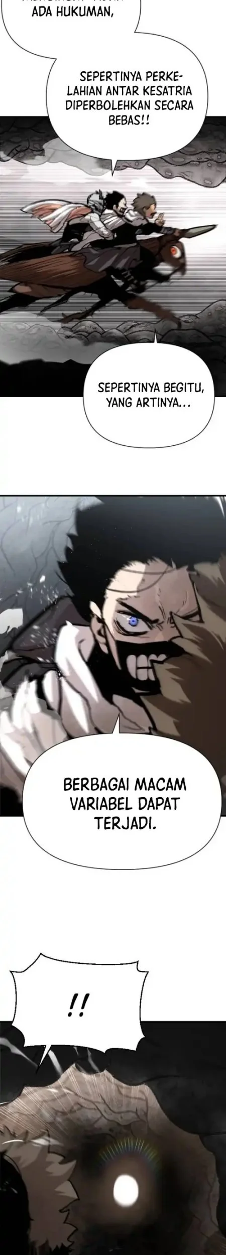 War of Corpses Chapter 27 Gambar 36