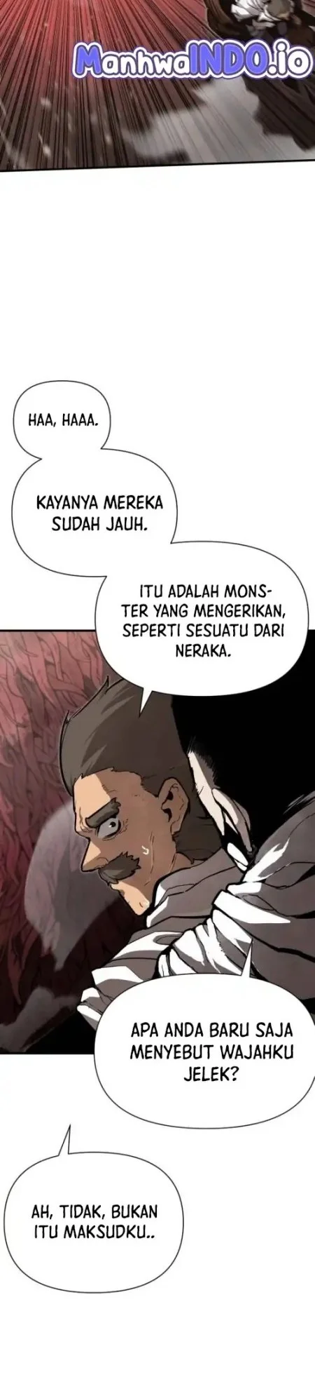 War of Corpses Chapter 27 Gambar 4