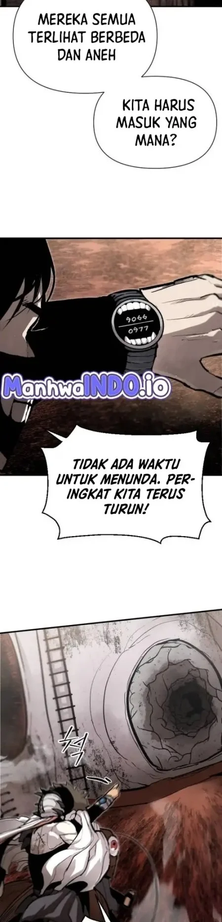 War of Corpses Chapter 27 Gambar 10