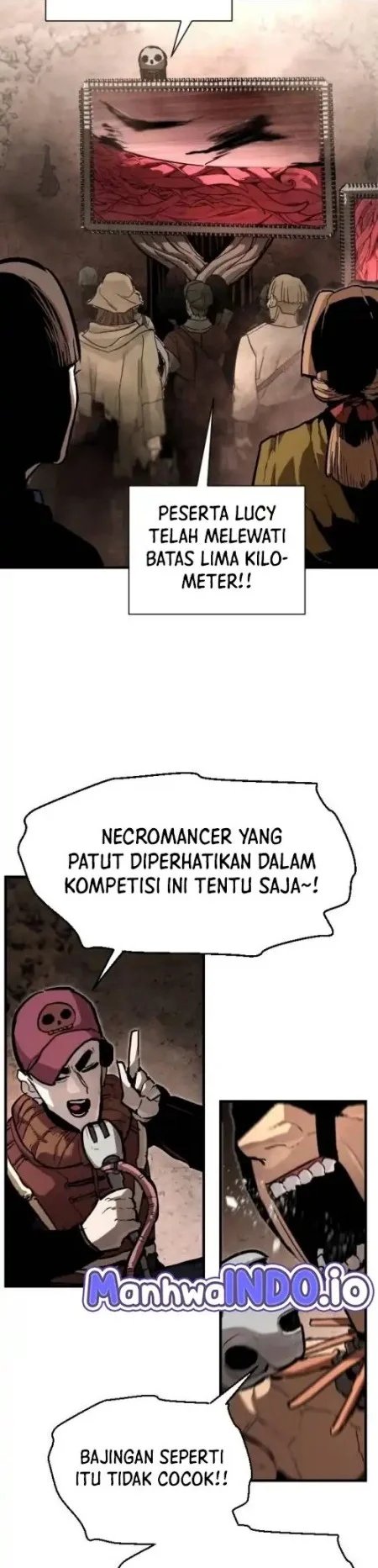 War of Corpses Chapter 27 Gambar 12