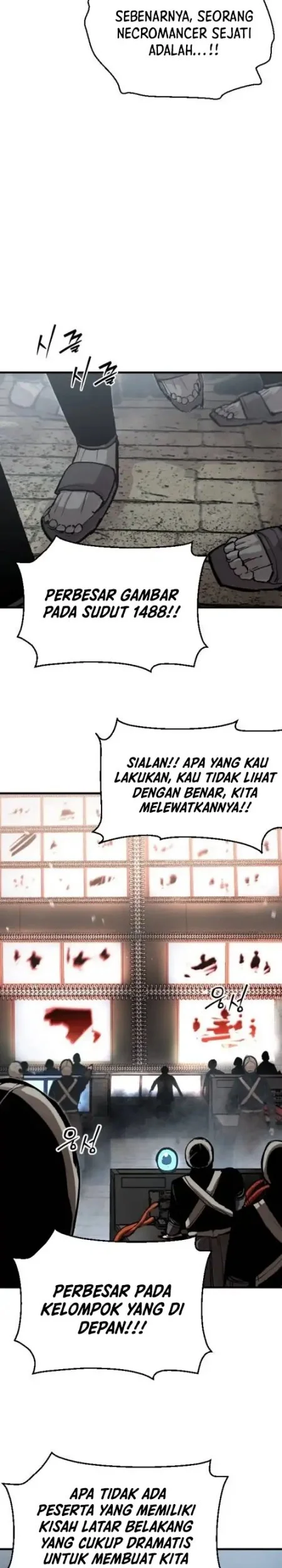 War of Corpses Chapter 27 Gambar 13