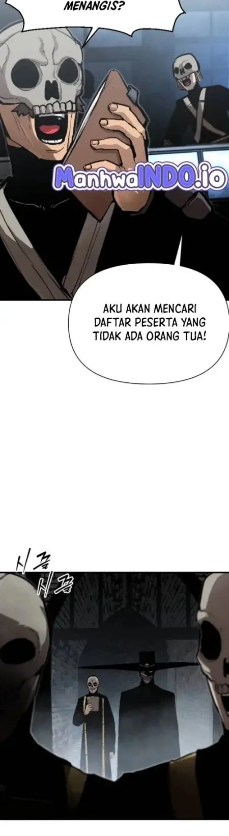 War of Corpses Chapter 27 Gambar 14