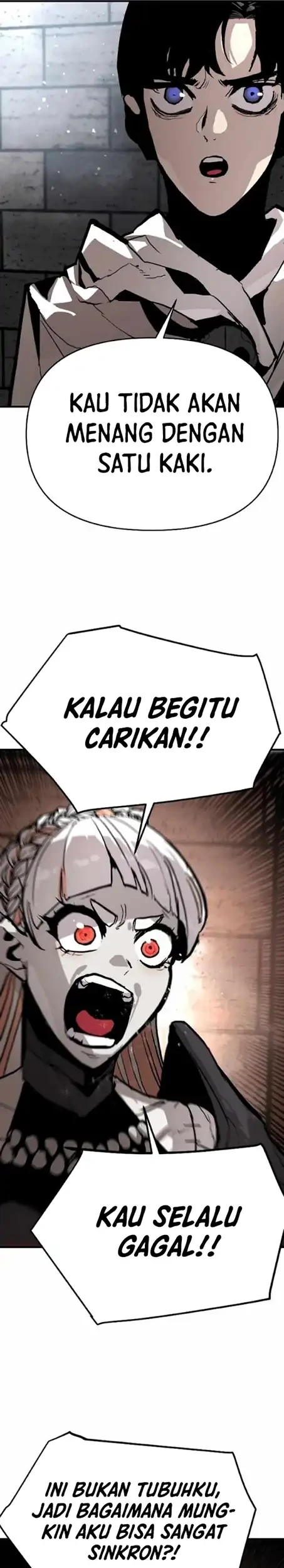 War of Corpses Chapter 3 Gambar 19