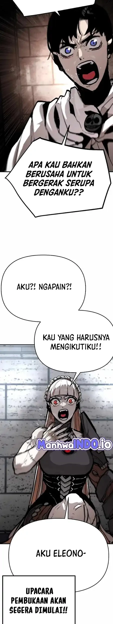 War of Corpses Chapter 3 Gambar 20