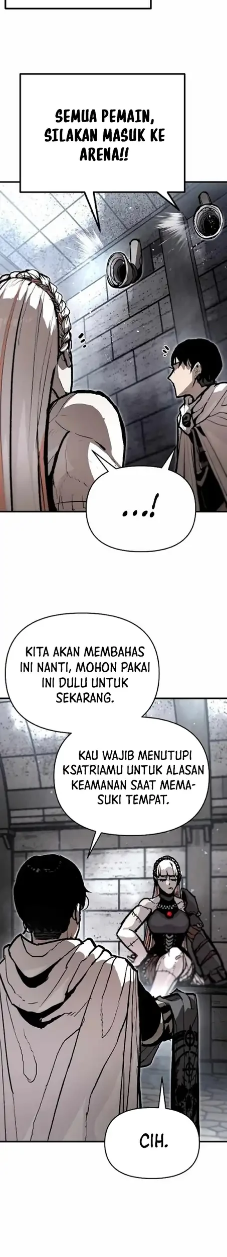 War of Corpses Chapter 3 Gambar 21