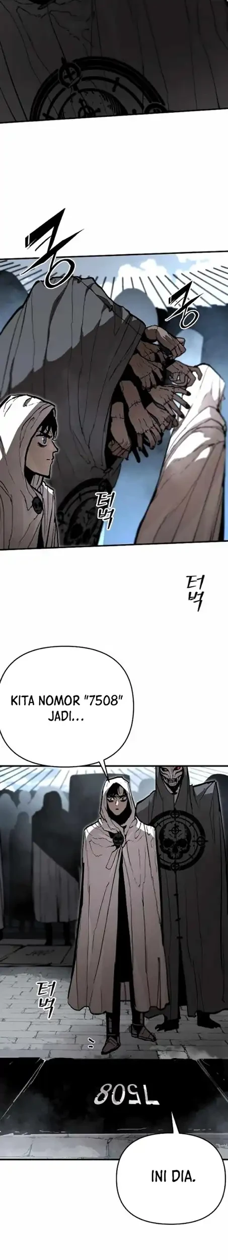 War of Corpses Chapter 3 Gambar 23