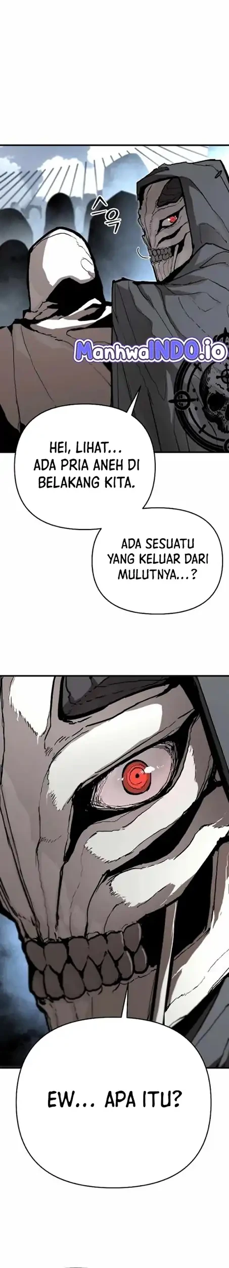 War of Corpses Chapter 3 Gambar 24