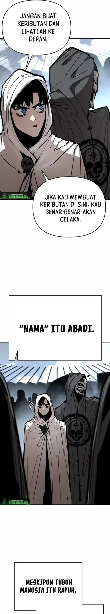 War of Corpses Chapter 3 Gambar 25