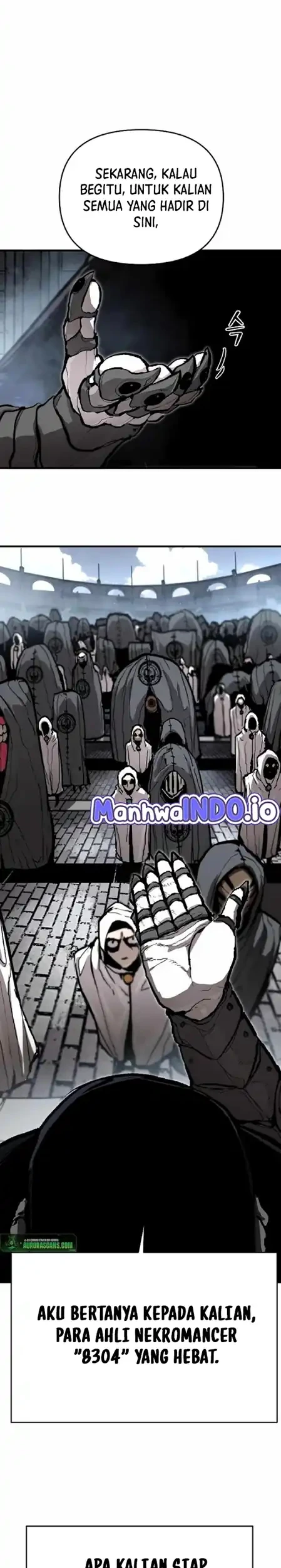 War of Corpses Chapter 3 Gambar 28