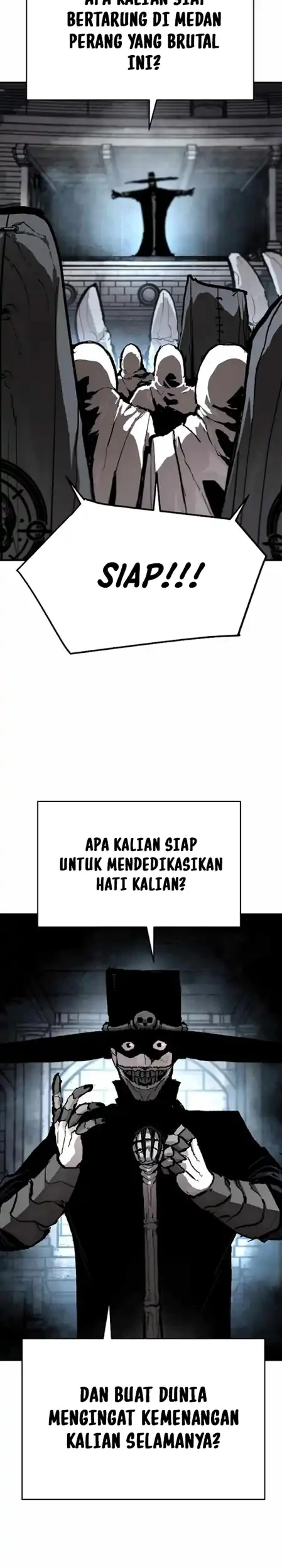 War of Corpses Chapter 3 Gambar 29