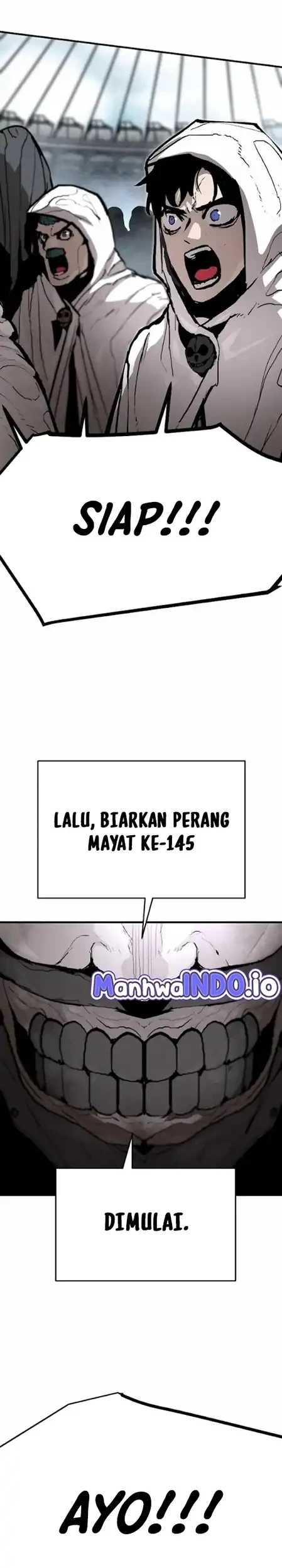 War of Corpses Chapter 3 Gambar 30