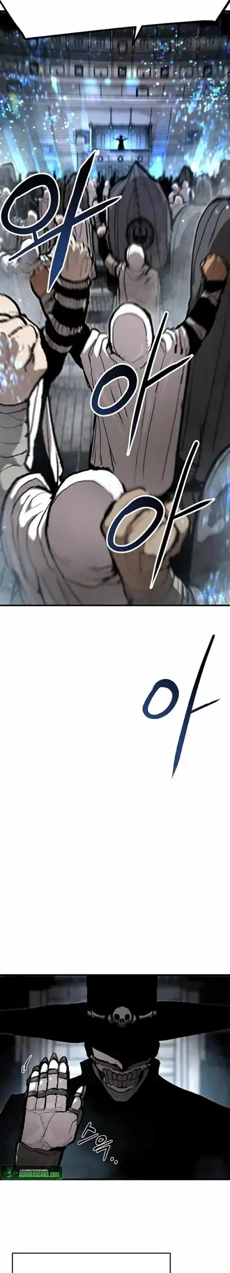 War of Corpses Chapter 3 Gambar 31