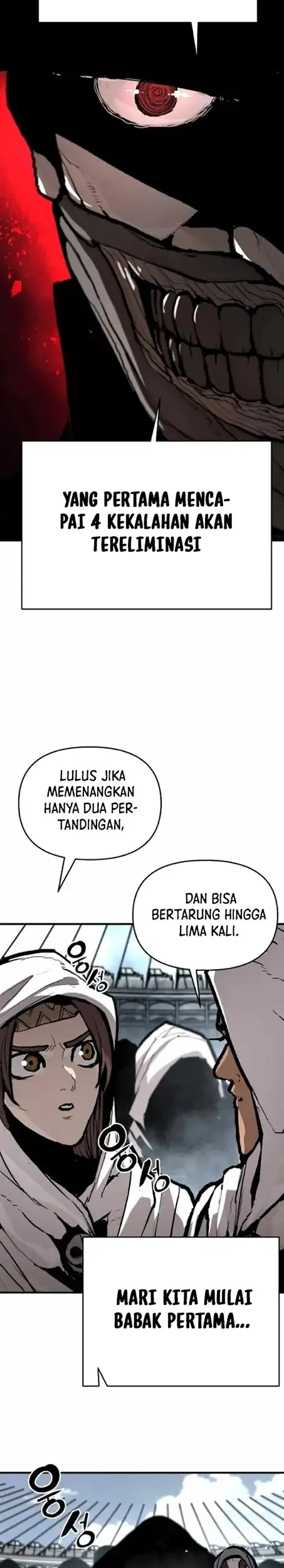 War of Corpses Chapter 3 Gambar 33