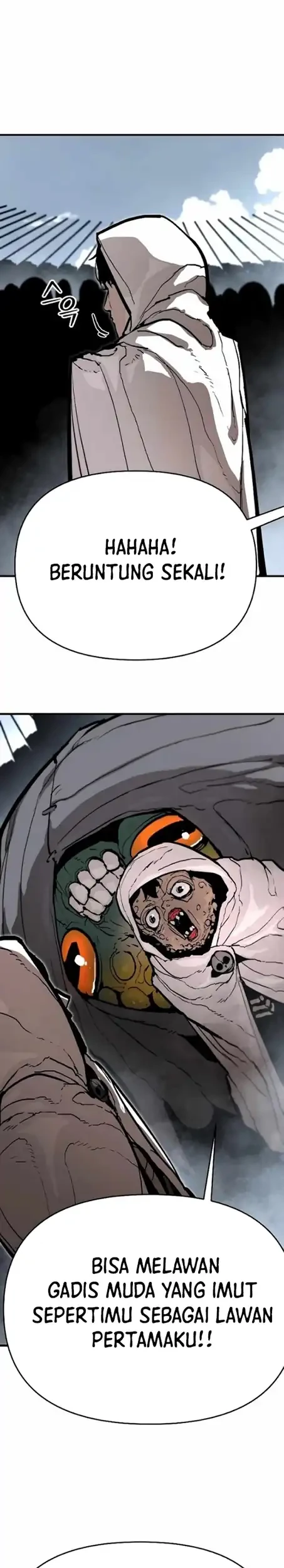 War of Corpses Chapter 3 Gambar 35