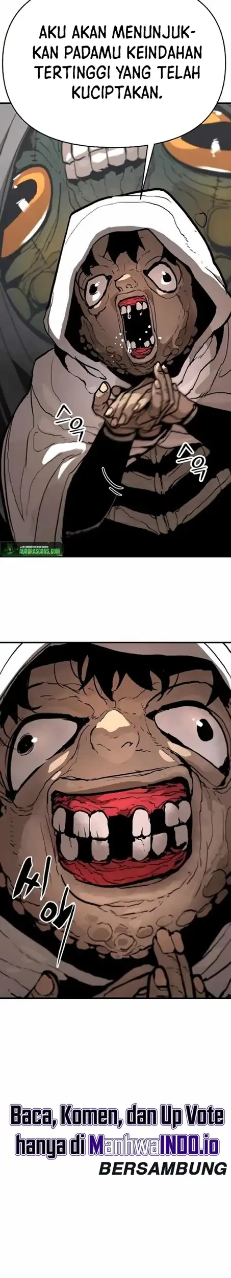 War of Corpses Chapter 3 Gambar 36