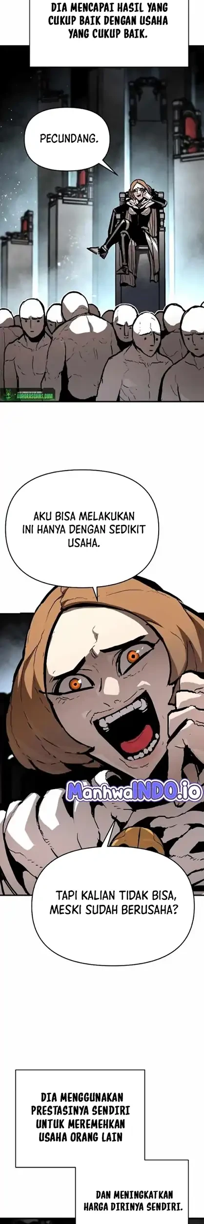 Manhwa War of Corpses Chapter 3 gambar nomor 2