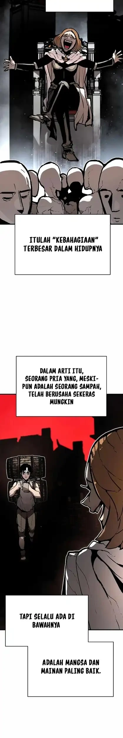 War of Corpses Chapter 3 Gambar 3