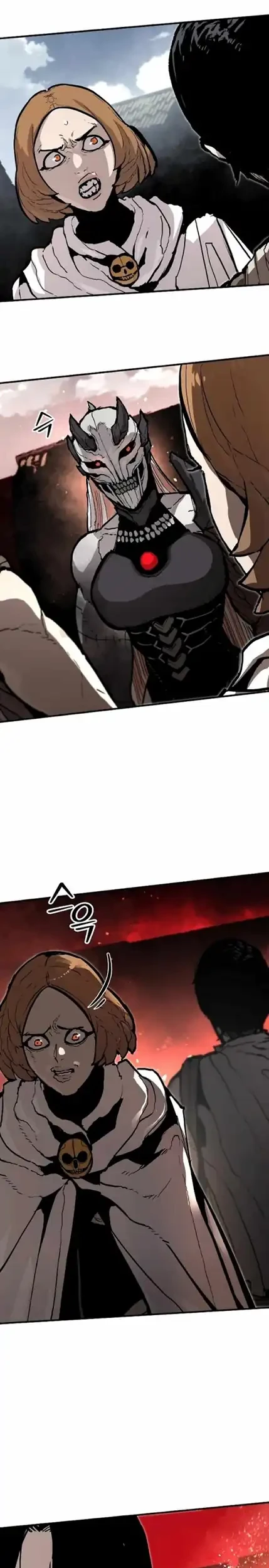 War of Corpses Chapter 3 Gambar 7