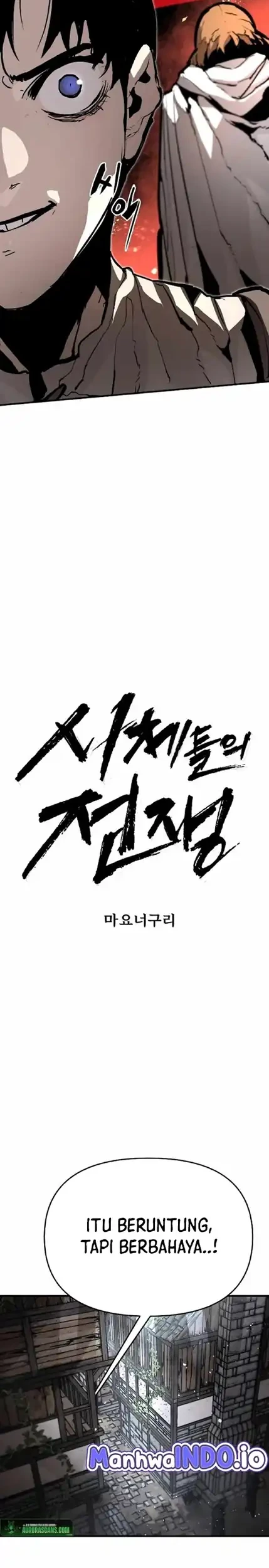 War of Corpses Chapter 3 Gambar 8