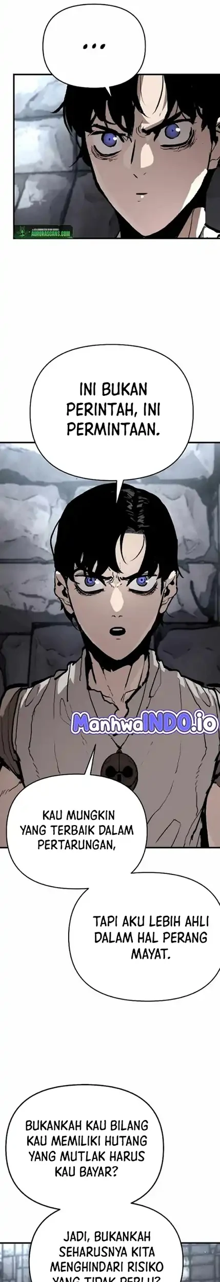 War of Corpses Chapter 3 Gambar 10