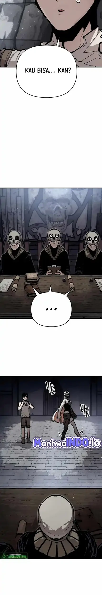 War of Corpses Chapter 3 Gambar 12
