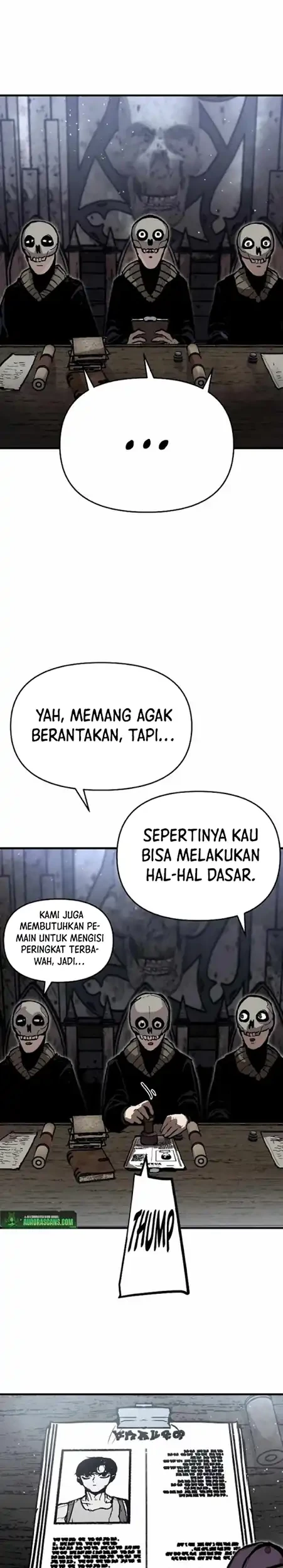 War of Corpses Chapter 3 Gambar 15