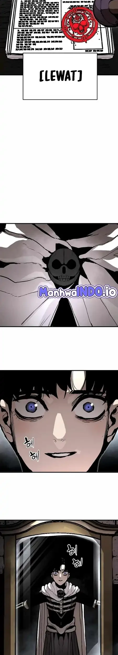 War of Corpses Chapter 3 Gambar 16