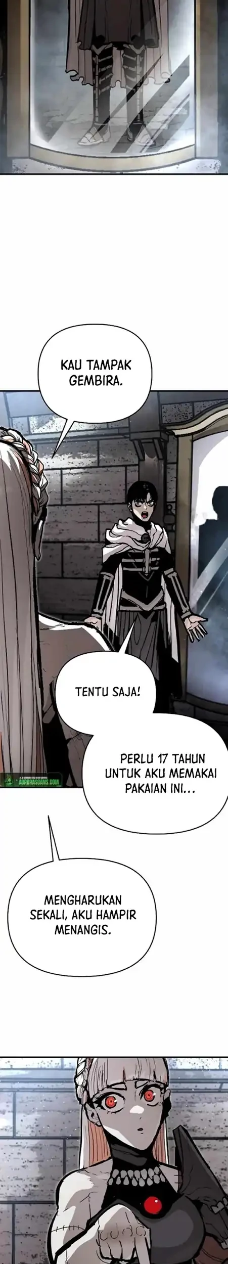 War of Corpses Chapter 3 Gambar 17