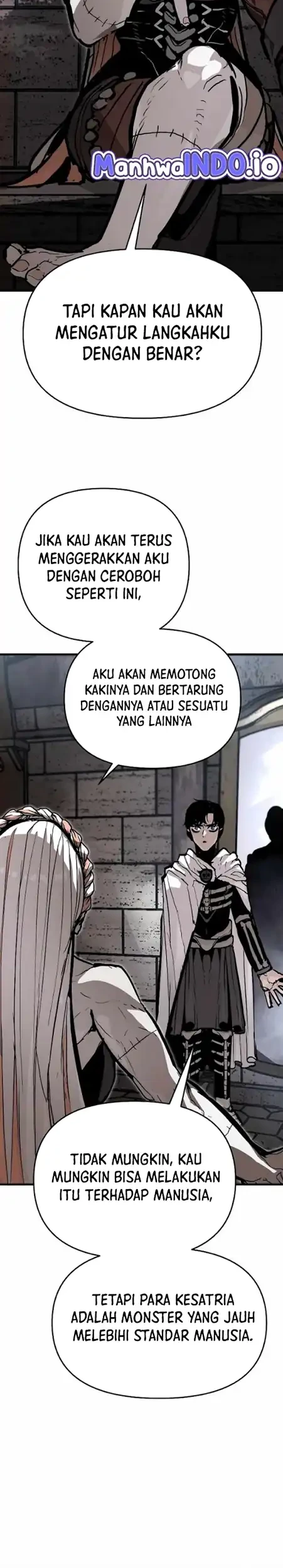 War of Corpses Chapter 3 Gambar 18