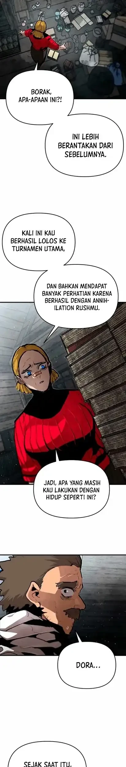 War of Corpses Chapter 38 Gambar 19