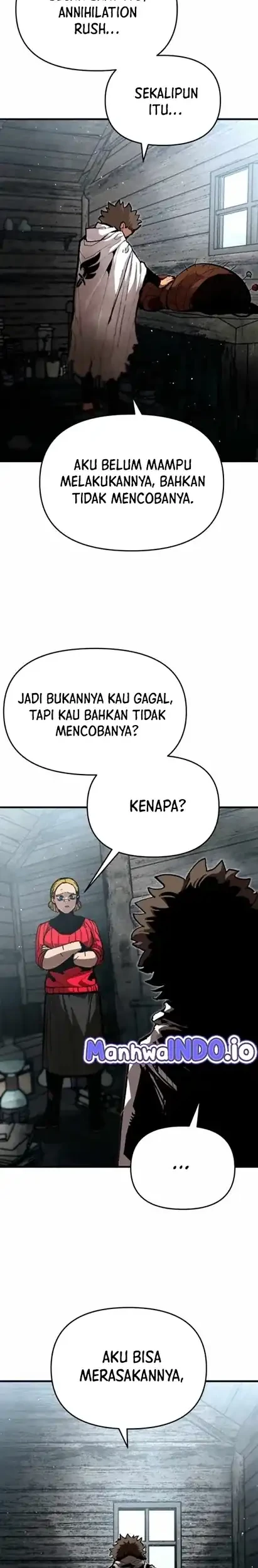 War of Corpses Chapter 38 Gambar 20