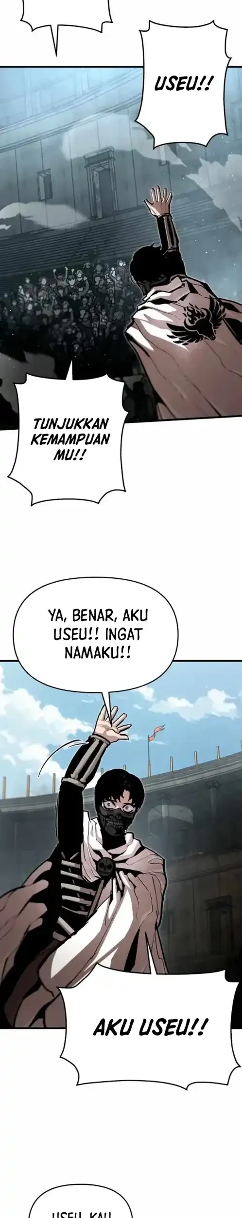 War of Corpses Chapter 38 Gambar 26