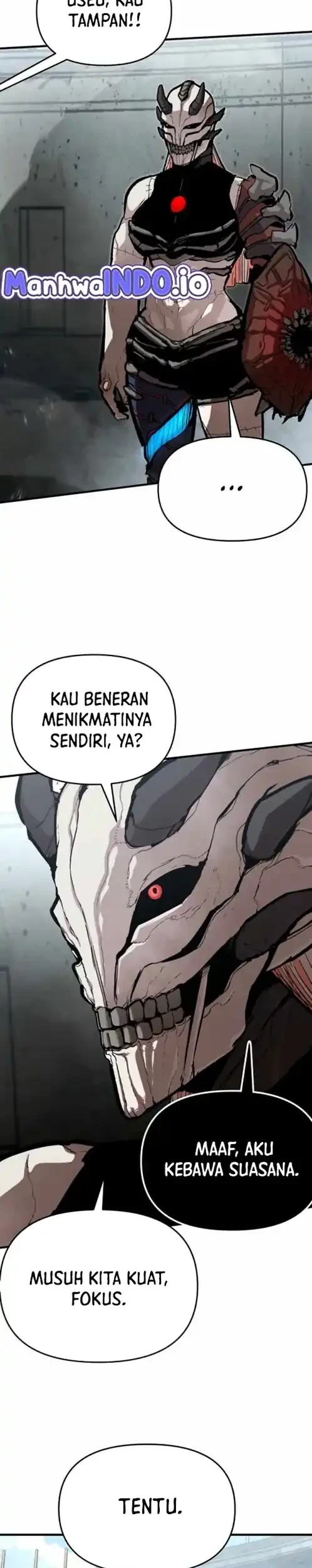 War of Corpses Chapter 38 Gambar 27