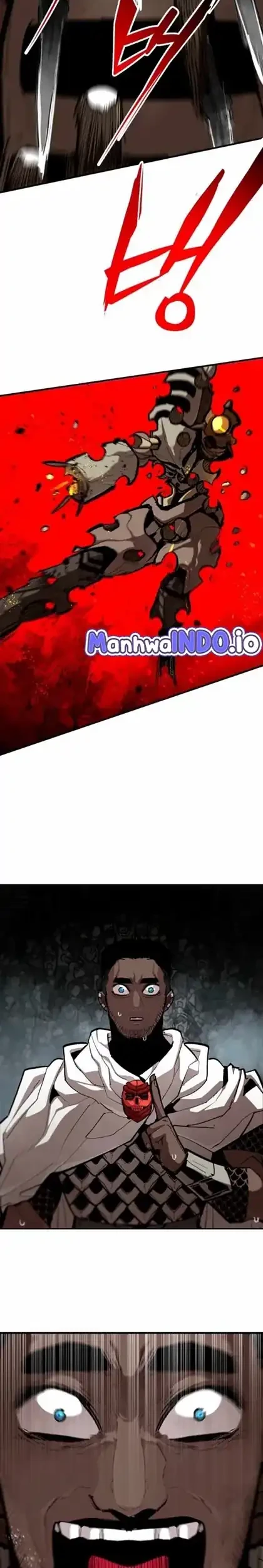 War of Corpses Chapter 38 Gambar 4