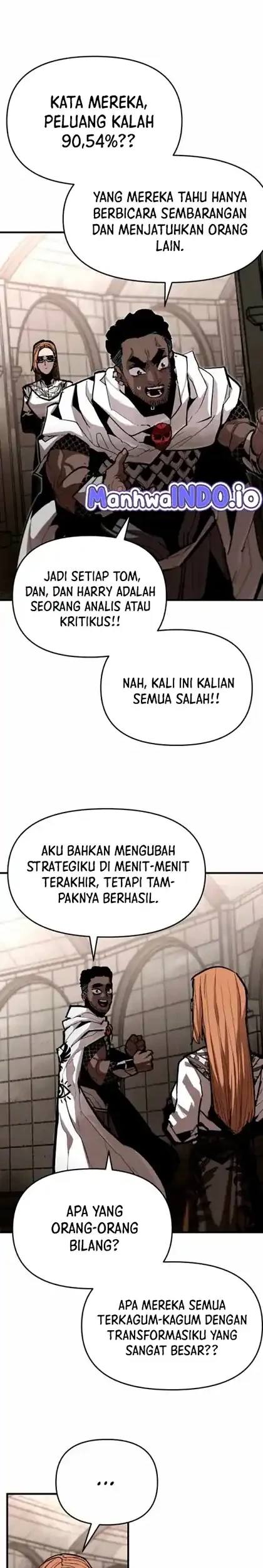 War of Corpses Chapter 38 Gambar 6