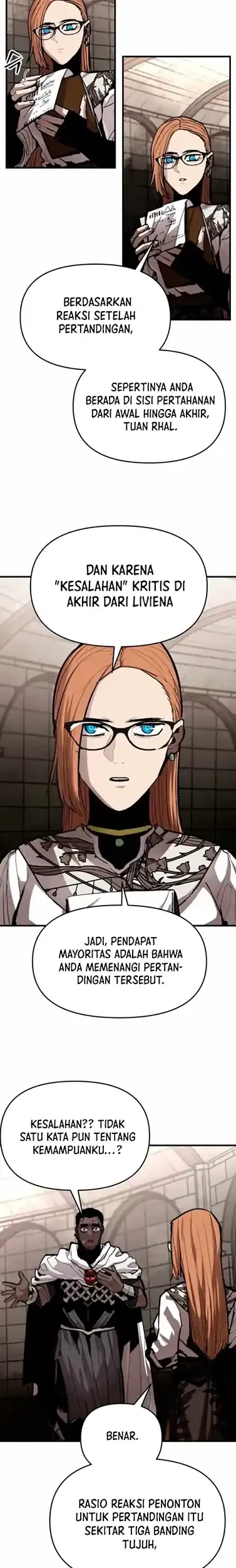 War of Corpses Chapter 38 Gambar 7