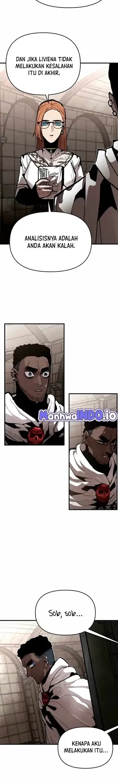 War of Corpses Chapter 38 Gambar 8