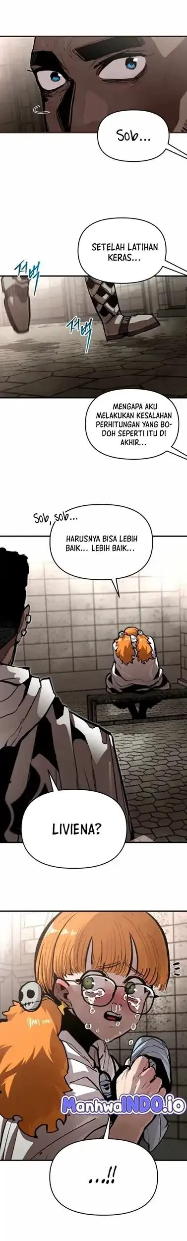 War of Corpses Chapter 38 Gambar 9