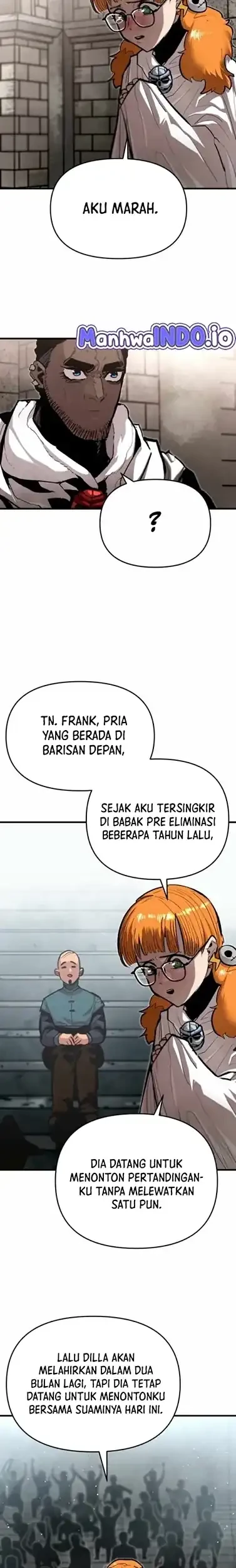 War of Corpses Chapter 38 Gambar 11