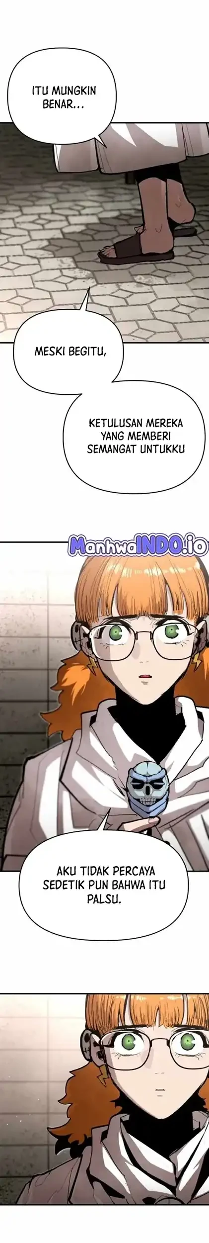 War of Corpses Chapter 38 Gambar 14