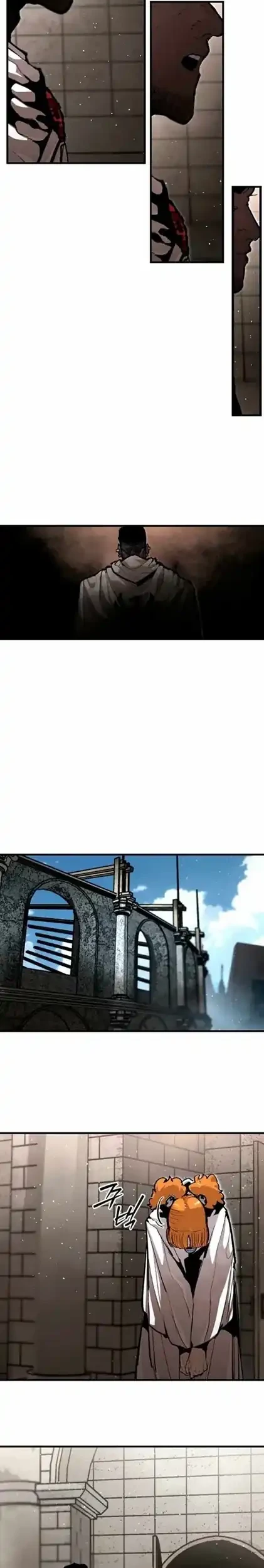 War of Corpses Chapter 38 Gambar 16