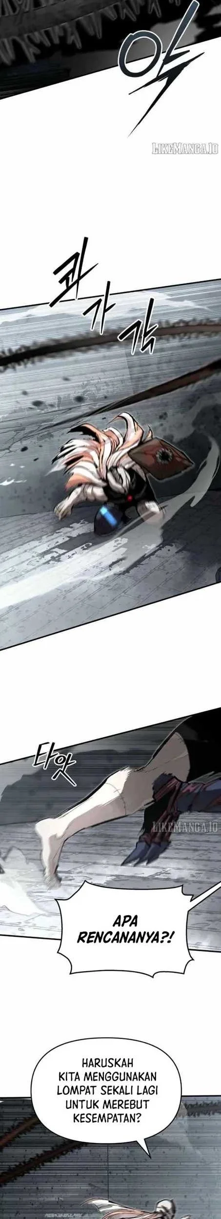 War of Corpses Chapter 39 Gambar 20