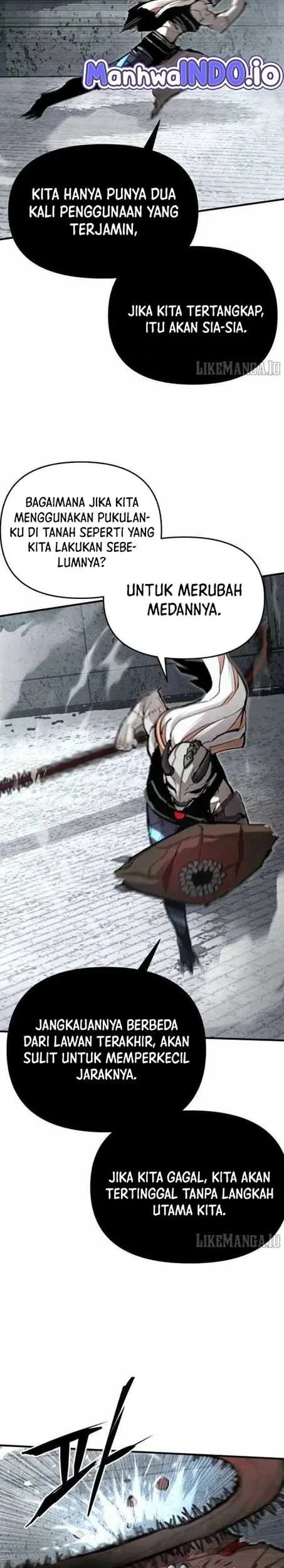 War of Corpses Chapter 39 Gambar 21