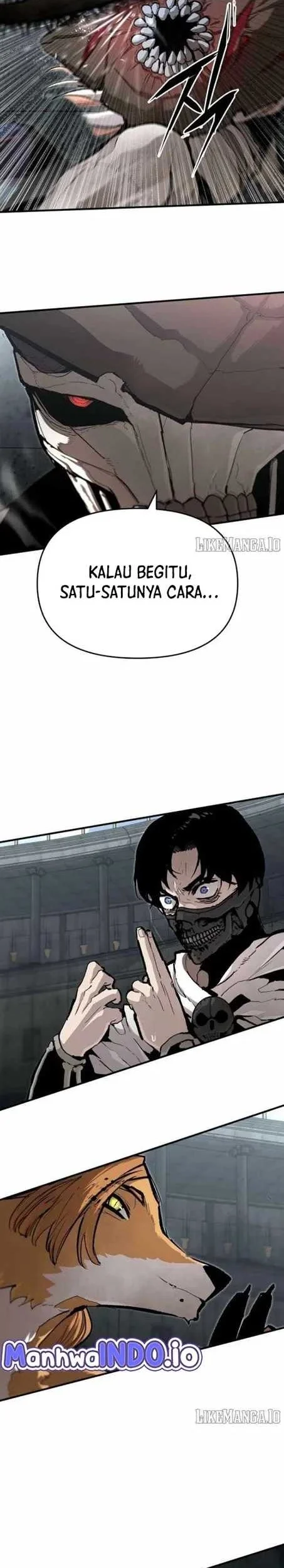 War of Corpses Chapter 39 Gambar 22