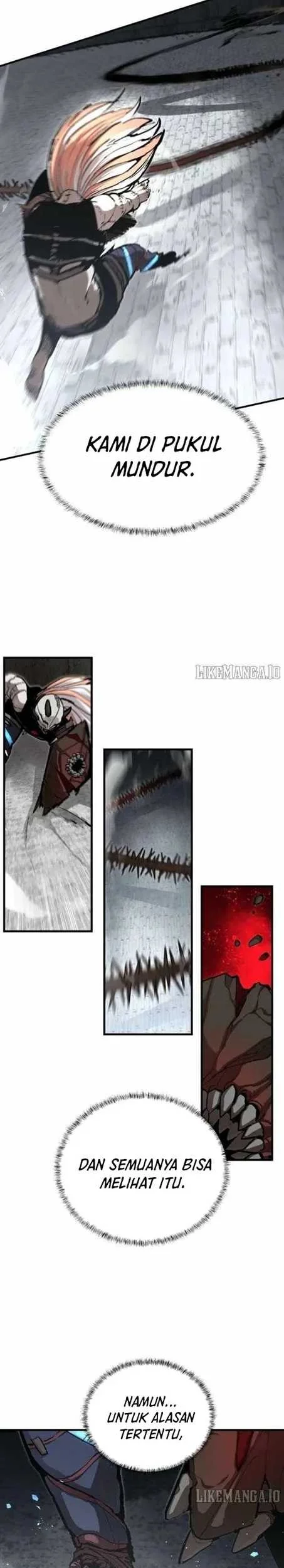 War of Corpses Chapter 39 Gambar 23