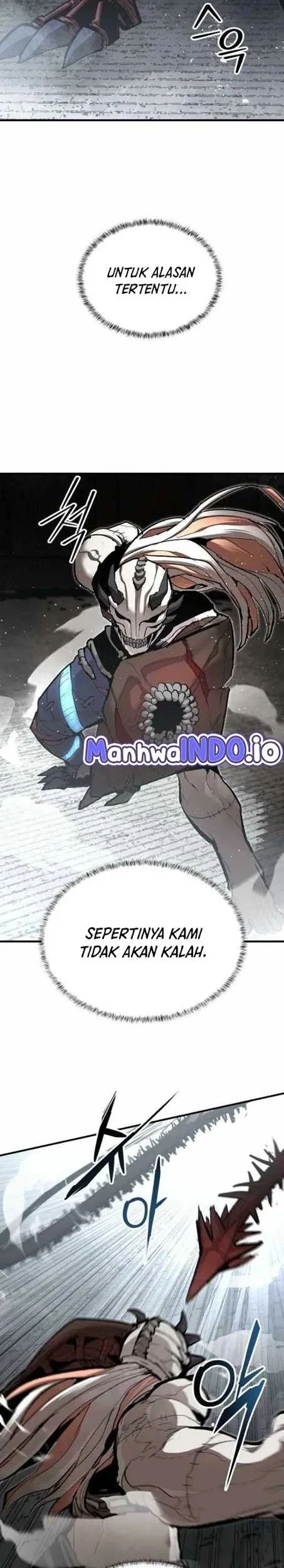 War of Corpses Chapter 39 Gambar 24