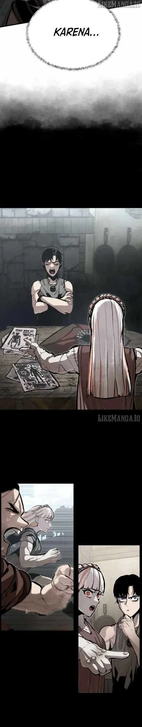 War of Corpses Chapter 39 Gambar 25