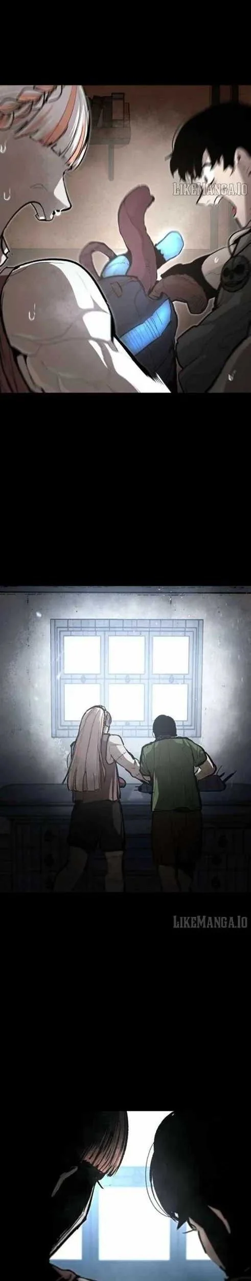 War of Corpses Chapter 39 Gambar 26